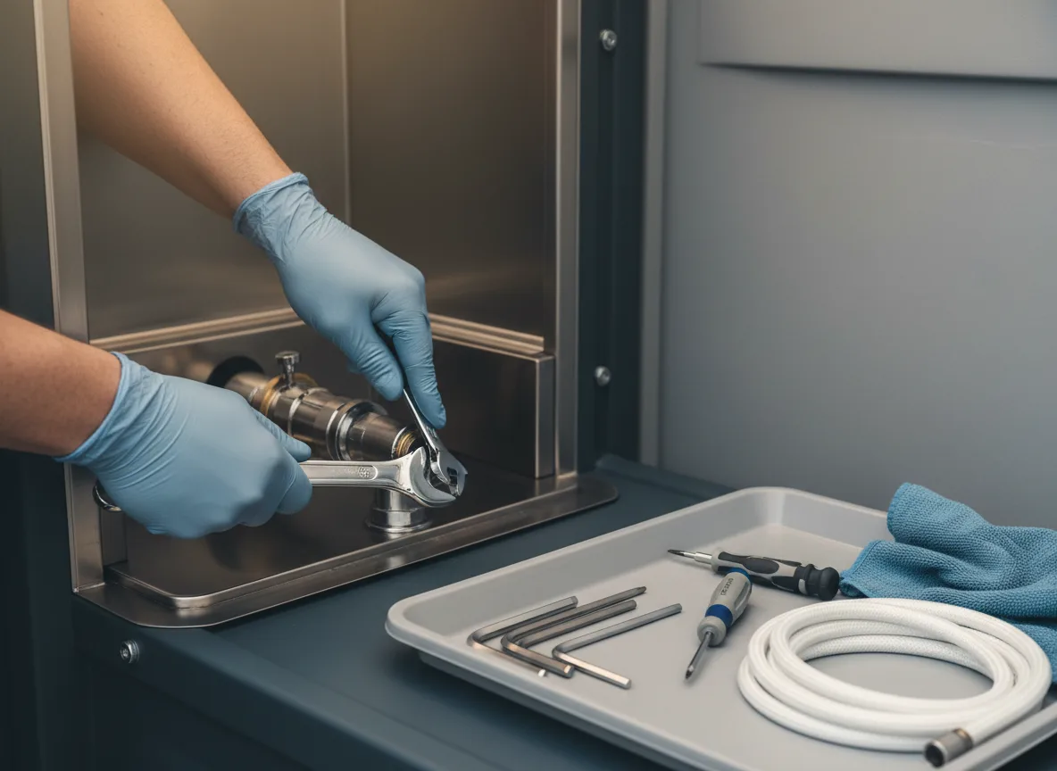 Why choose Portable Toilet Rental in Benton Harbor, MI